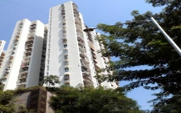 3 BHK Apartment For Rent in DLH Orchid, Andheri West