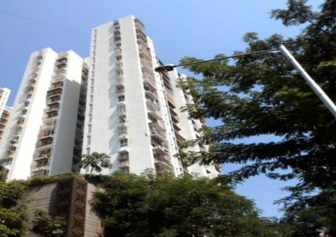 3 BHK + Pooja Room Apartment For Rent in DLH Orchid