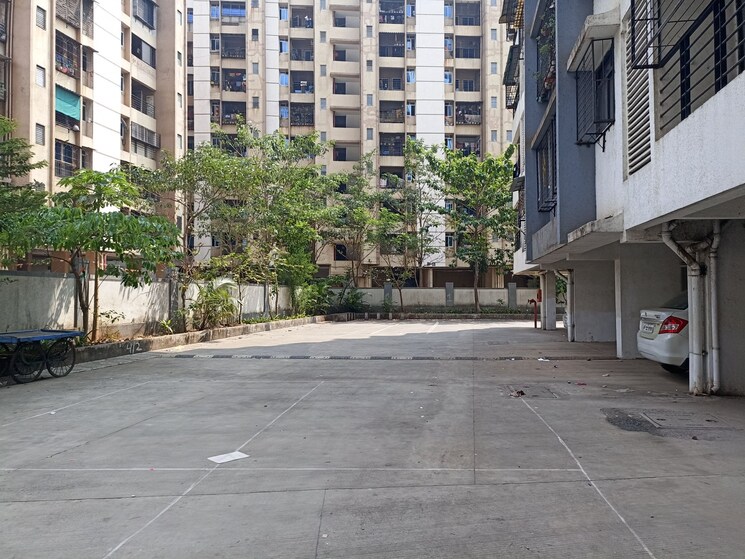 Exterior View, reliance-gold 2 Bedroom 800 Sq.Ft. Apartment In Ambernath Thane 8656555