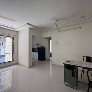 Kitchen in 2 BHK Apartment at Agarwal And Doshi Complex, Vasai West – for Sale