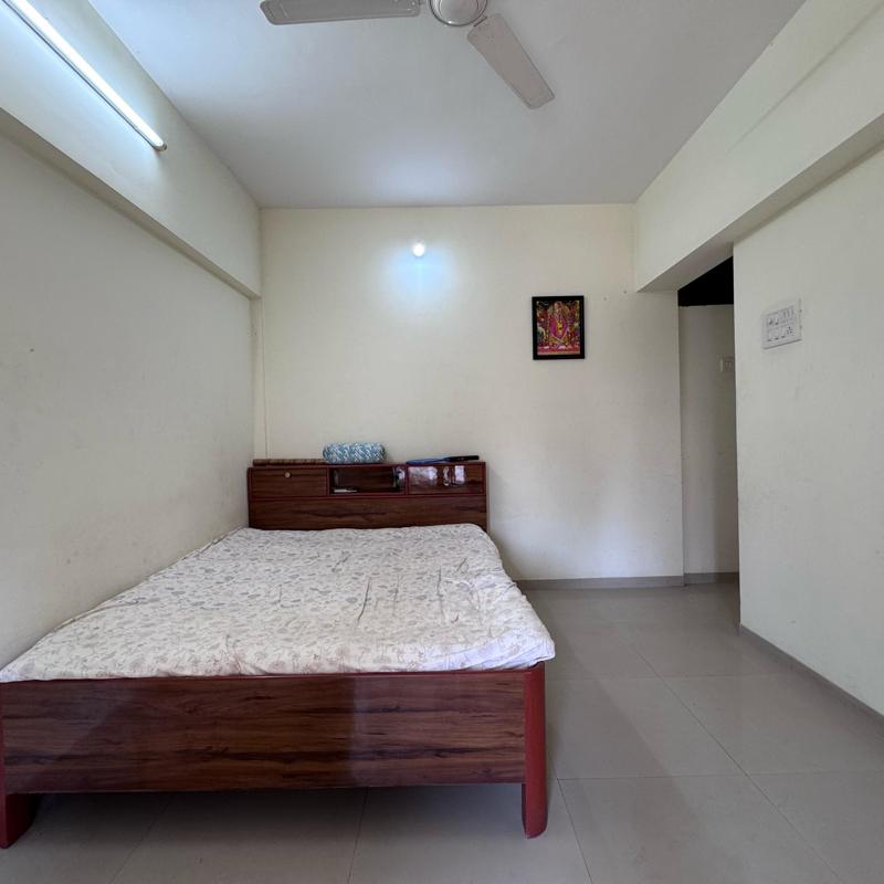2 BHK Apartment For Sale in Agarwal And Doshi Complex