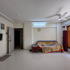 Bedroom in 2 BHK Apartment at Agarwal And Doshi Complex, Vasai West – for Sale