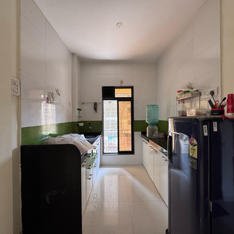 Kitchen, agarwal-and-doshi-complex 2 Bedroom 930 Sq.Ft. Apartment In Vasai West Palghar 8656637