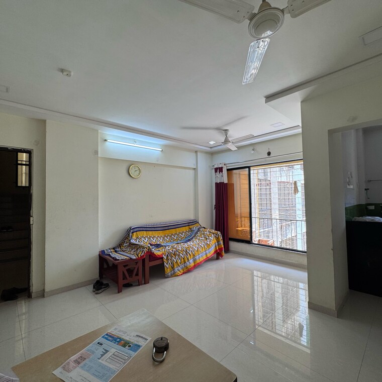 Living Room, agarwal-and-doshi-complex 2 Bedroom 930 Sq.Ft. Apartment In Vasai West Palghar 8656637