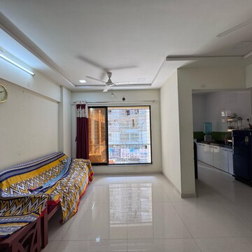 Bedroom in 2 BHK Apartment at Agarwal And Doshi Complex, Vasai West – for Sale