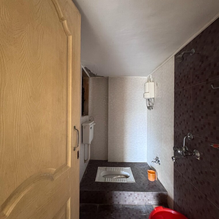 Bathroom, agarwal-and-doshi-complex 2 Bedroom 930 Sq.Ft. Apartment In Vasai West Palghar 8656637