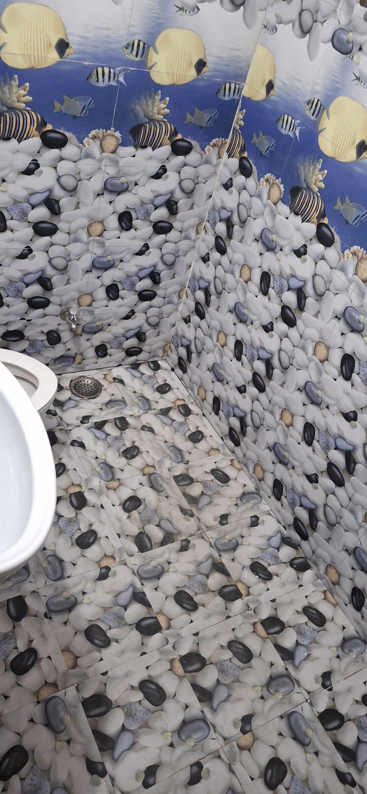 Bathroom, balaji-the-landmark 2.5 Bedroom 2152 Sq.Ft. Independent House In Gomti Nagar Lucknow 8656589