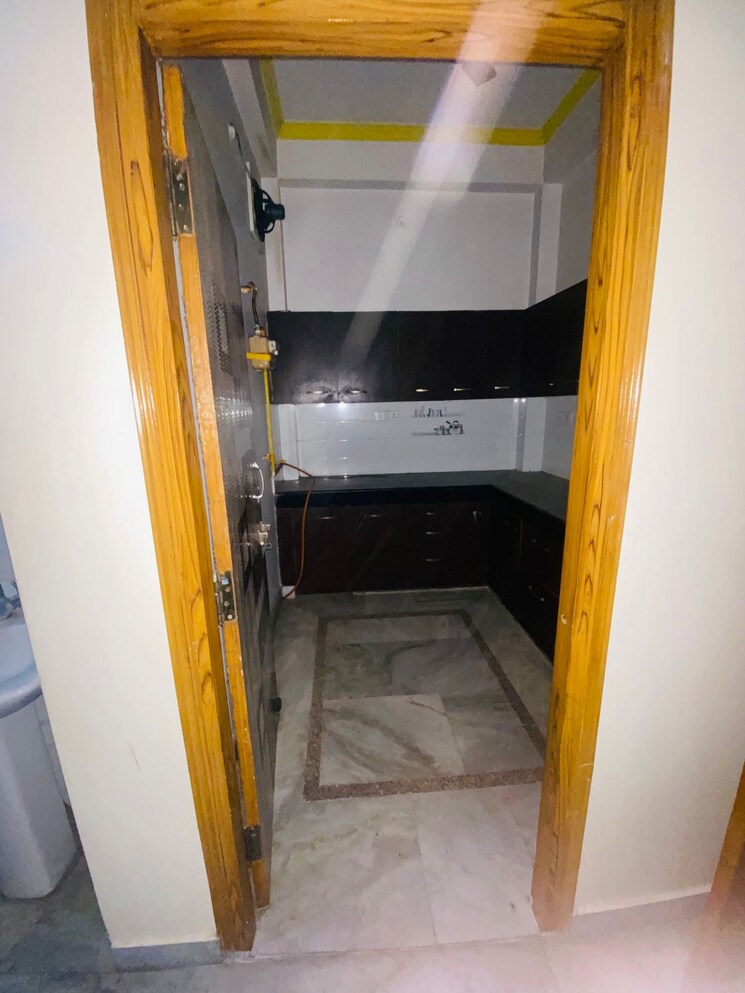 Kitchen, vineet khand 2 Bedroom 1250 Sq.Ft. Villa In Vineet Khand Lucknow 8656609