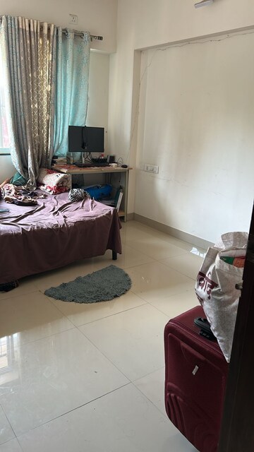 Bedroom in 2 BHK Apartment at VTP Solitaire, Baner – for Rent