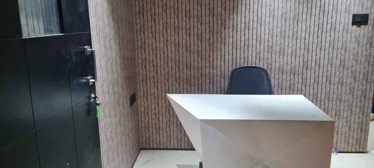 Bathroom, new palasia Commercial Office Space 1300 Sq.Ft. In New Palasia Indore 8656602