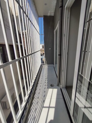 Balcony in 3 BHK Builder Floor at Gms Road – for Sale