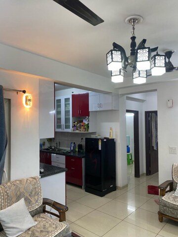 Living Room in 2.5 BHK Apartment at Gulshan Botnia, Sector 144 – for Sale
