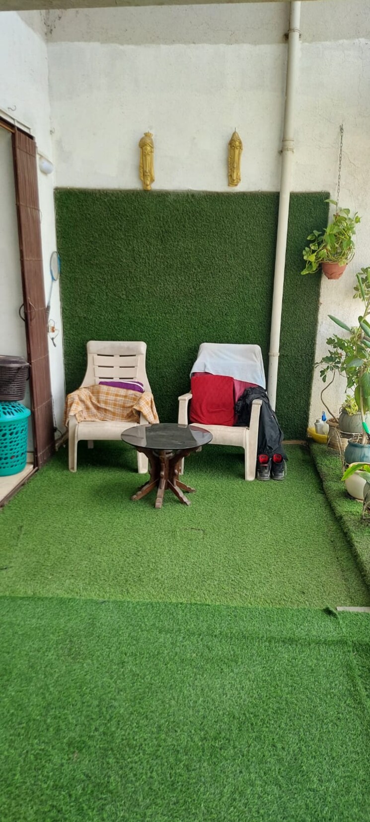 Exterior View, kharadi 2 Bedroom 1105 Sq.Ft. Apartment In Kharadi Pune 8656660