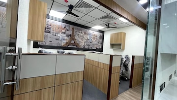 Kitchen in  Office Space at New Palasia – for Rent