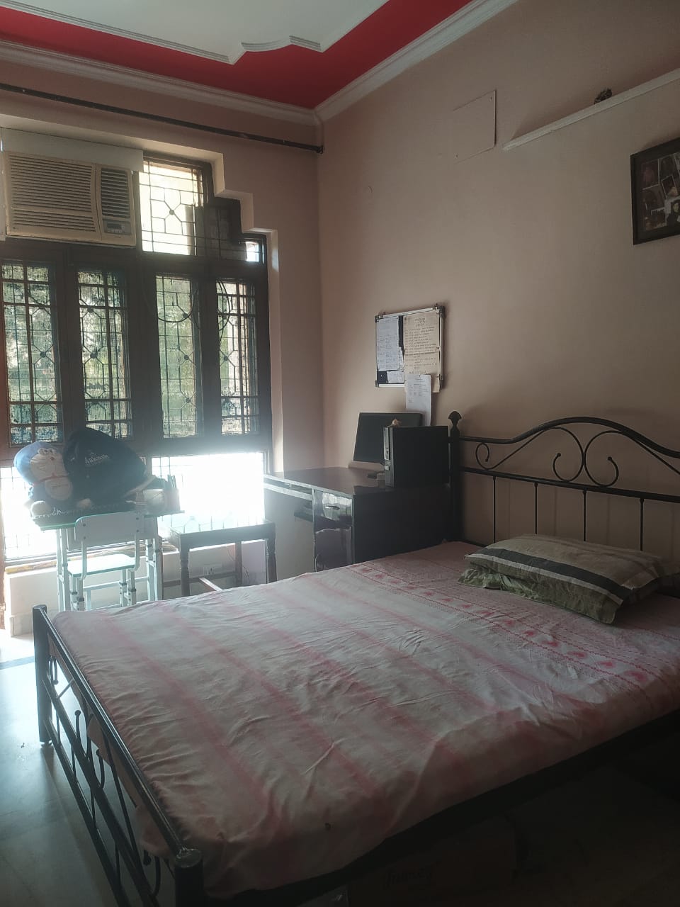 2 BHK + Pooja Room Independent House For Rent in RWA Apartments