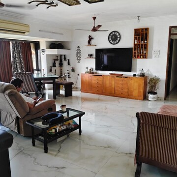 4 BHK Apartment For Rent in Arshie Complex, Versova