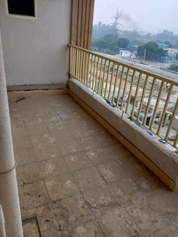 Balcony in 3 BHK Apartment at Terra Lavinium, Sector 75 – for Sale