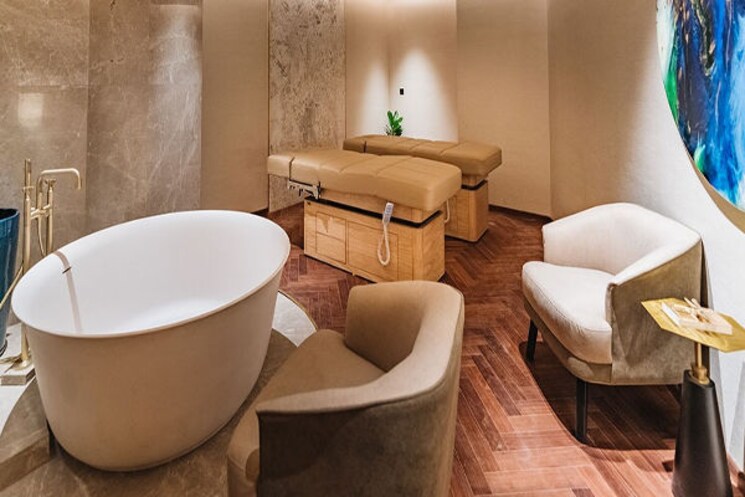 Living Room, lodha-trump-tower 4 Bedroom 1690 Sq.Ft. Apartment In Worli Mumbai 8656643