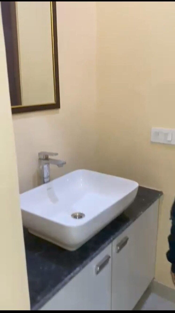 Bathroom, parklands 3 Bedroom 250 Sq.Ft. Apartment In Sector 85 Faridabad 8656641