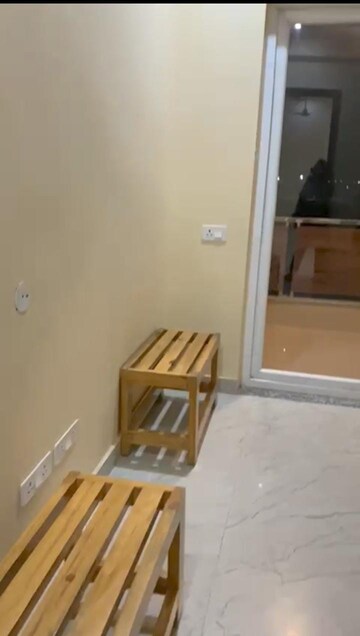 Staircase in 3 BHK Apartment at Parklands, Sector 85 – for Rent