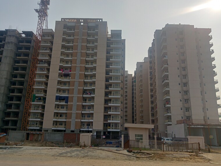 Exterior View, terra-lavinium 3 Bedroom 740 Sq.Ft. Apartment In Sector 75 Faridabad 8656658