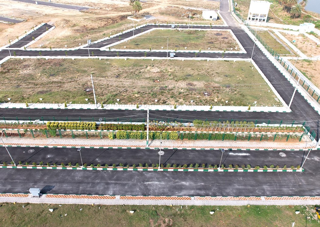 Plot For Sale in Hoskote