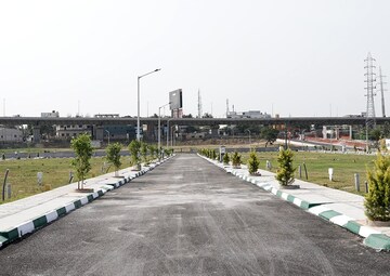  Plot – Exterior View View at Hoskote - for Sale