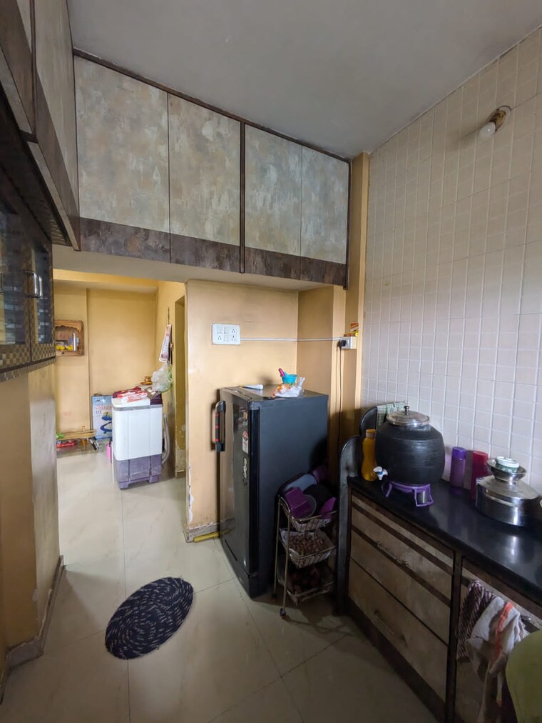 Kitchen, vrindavan-complex-dombivli-west 2 Bedroom 830 Sq.Ft. Apartment In Dombivli West Thane 8656674