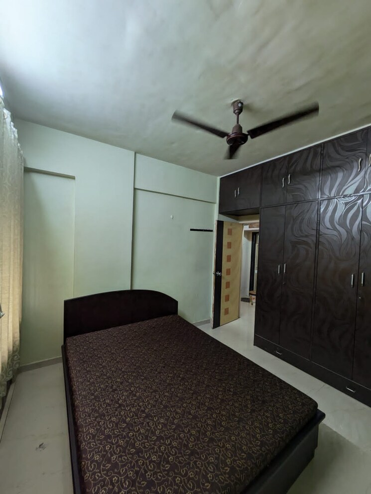 Bedroom, vrindavan-complex-dombivli-west 2 Bedroom 830 Sq.Ft. Apartment In Dombivli West Thane 8656674