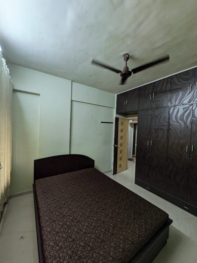 Bedroom, vrindavan-complex-dombivli-west 2 Bedroom 830 Sq.Ft. Apartment In Dombivli West Thane 8656674