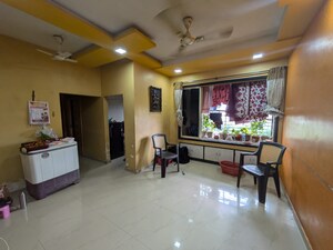 Living Room in 2 BHK Apartment at Vrindavan Complex Dombivli West, Dombivli West – for Sale