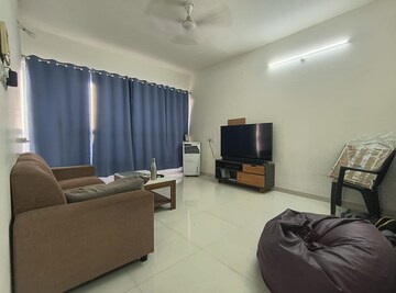 Living Room in 1 BHK Apartment at PGD Pinnacle, Mundhwa – for Rent