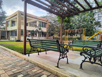 Gym in 1 BHK Apartment at PGD Pinnacle, Mundhwa – for Rent