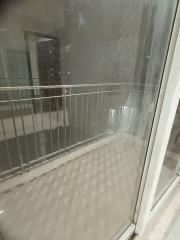 Balcony in 2 BHK Apartment at Pivotal Paradise, Sector 62 – for Rent