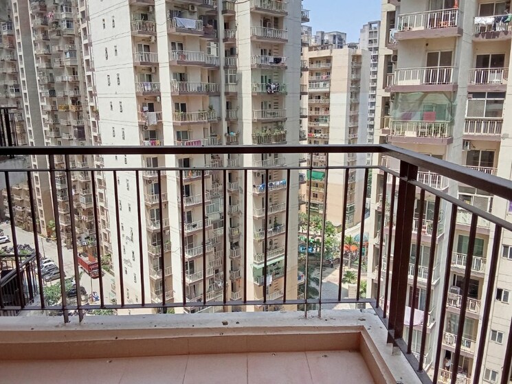Balcony, rg-luxury-homes 2 Bedroom 1229 Sq.Ft. Apartment In Sector 16b Greater Noida Greater Noida 8656636
