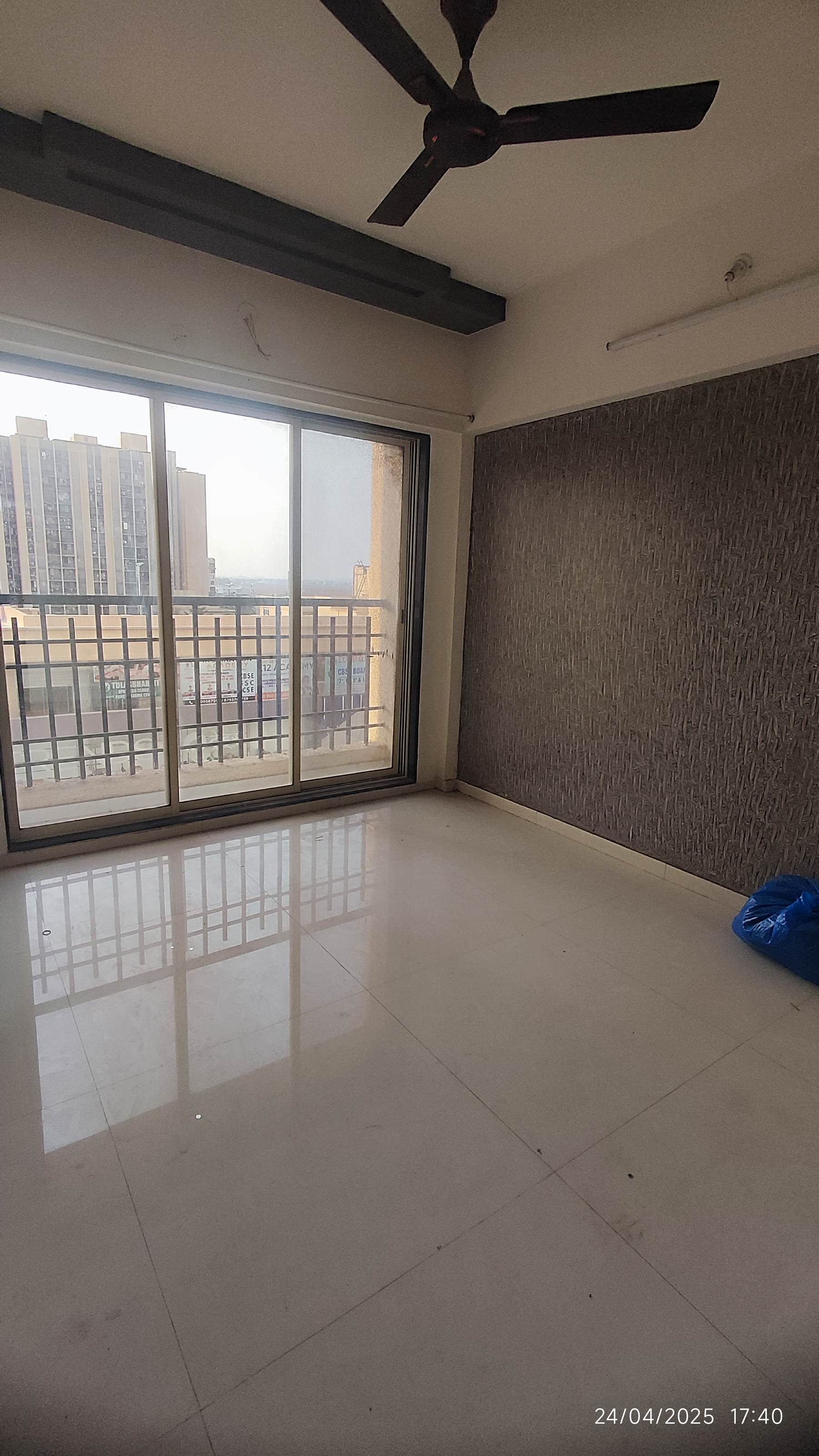 2 BHK + Pooja Room 525 Sq.Ft. Apartment in Agarwal Paramount