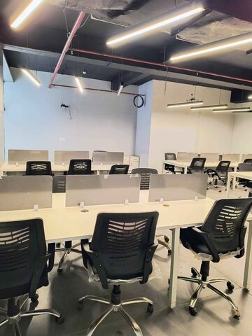 Team Area in  Office Space at New Palasia – for Rent