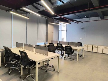 Team Area in  Office Space at New Palasia – for Rent