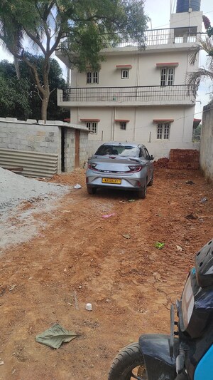  Plot – Exterior View View at Kogilu - for Sale