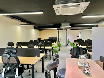  Office Space For Sale in Cosmos Plaza, Andheri West