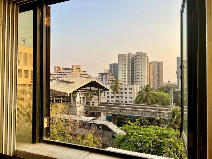 Exterior View, cosmos-plaza Commercial Office Space 1600 Sq.Ft. In Andheri West Mumbai 8656814