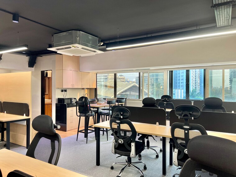 Floor Plan, cosmos-plaza Commercial Office Space 1600 Sq.Ft. In Andheri West Mumbai 8656814