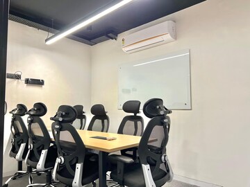 Floor Plan in  Office Space at Cosmos Plaza, Andheri West – for Sale