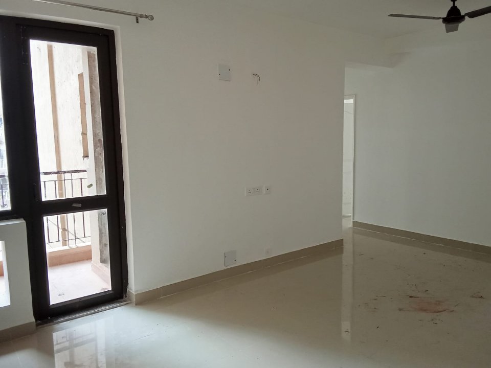 3 BHK + Study Room 1555 Sq.Ft. Apartment in RG Luxury Homes