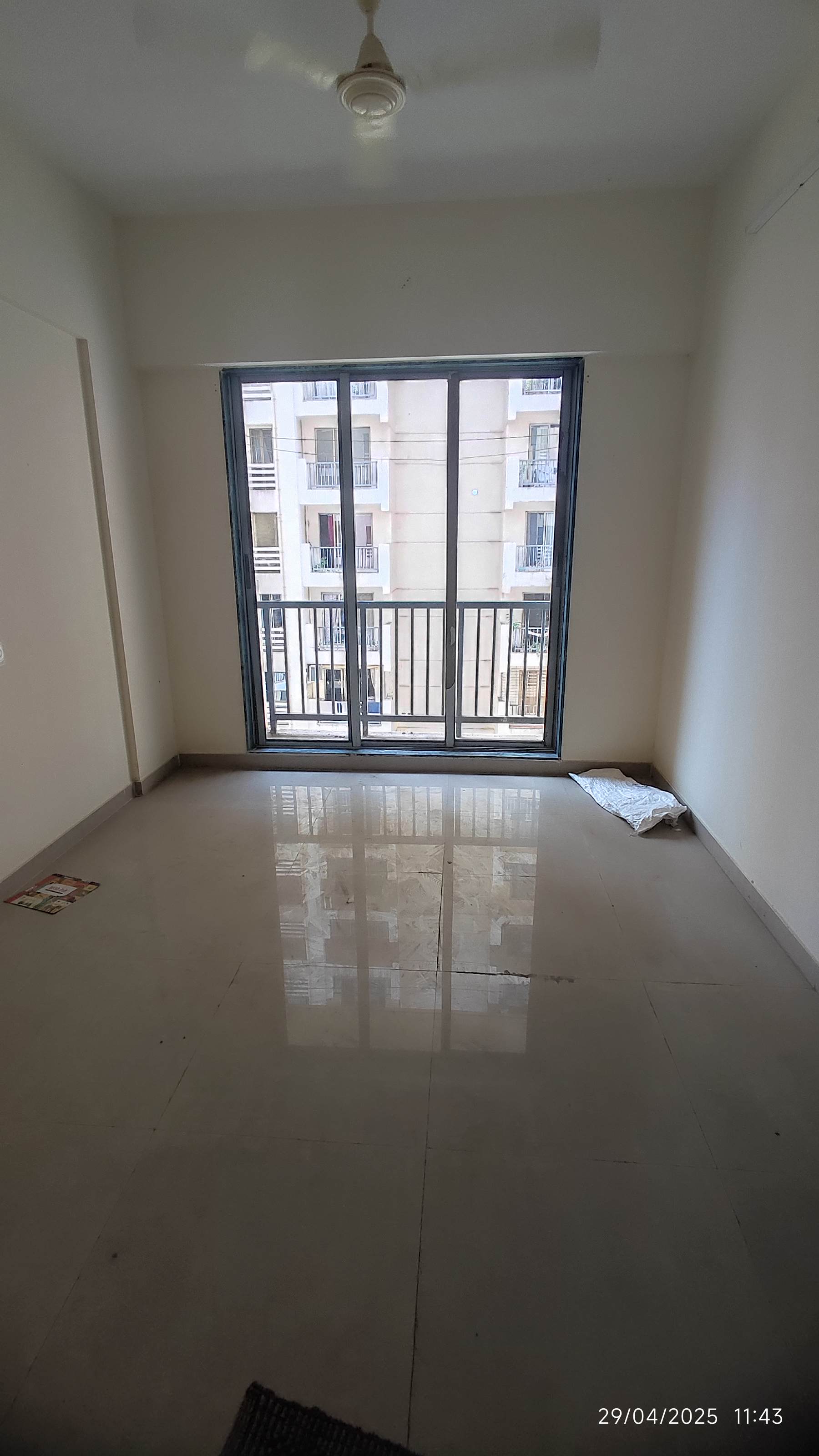 1 BHK + Pooja Room Apartment For Rent in Vinay Unique Gardens