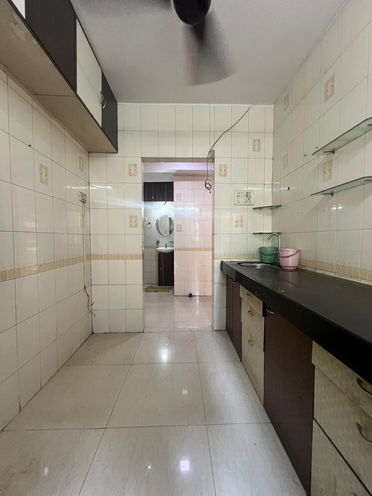 Kitchen, kharigaon 2 Bedroom 950 Sq.Ft. Apartment In Kharigaon Thane 8656742