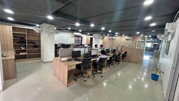  Office Space For Rent in Bhanvarkuan