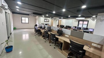 Team Area in  Office Space at Bhanvarkuan – for Rent