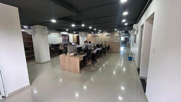 Team Area in  Office Space at Bhanvarkuan – for Rent
