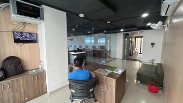 Team Area in  Office Space at Bhanvarkuan – for Rent